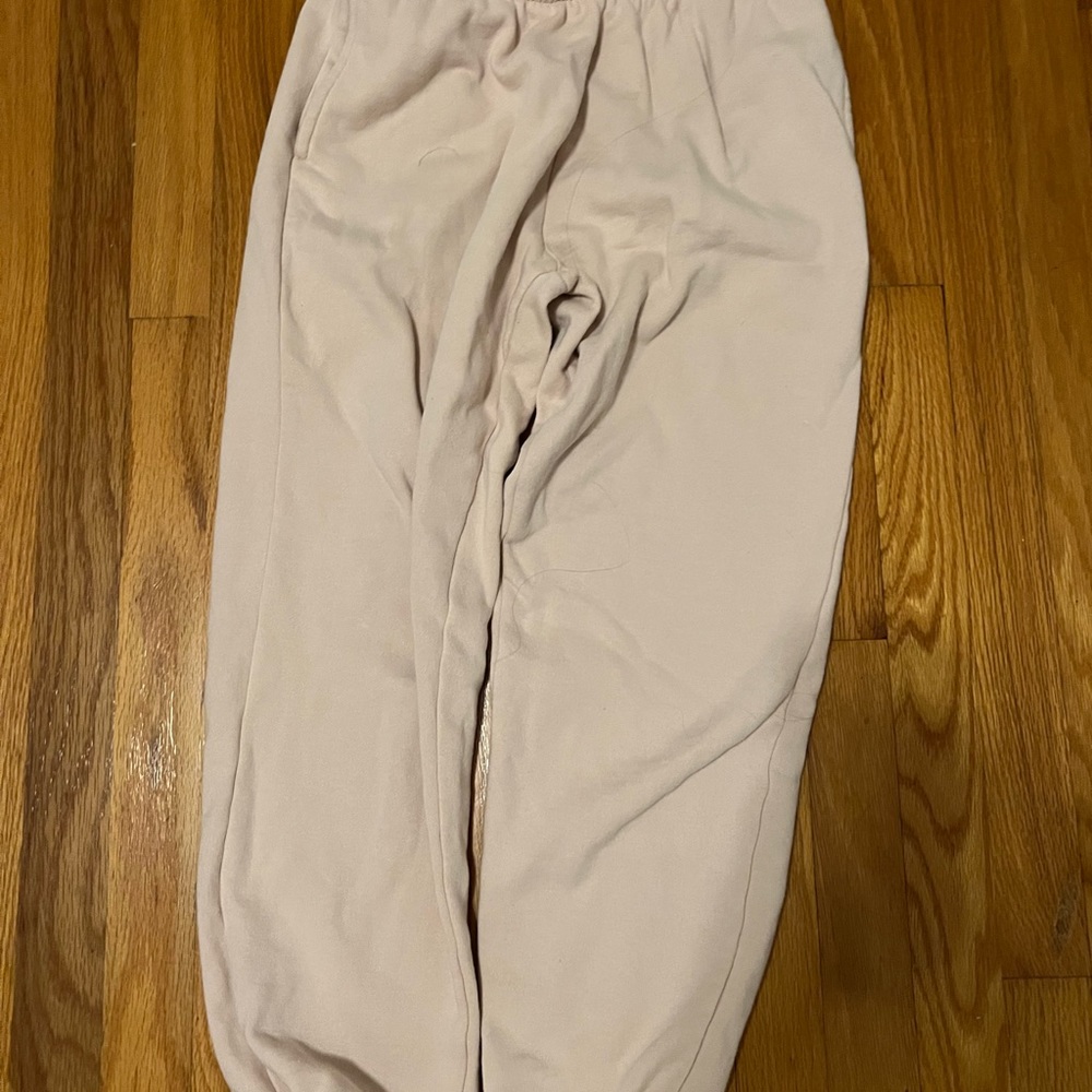 Pink Garage Sweatpants
